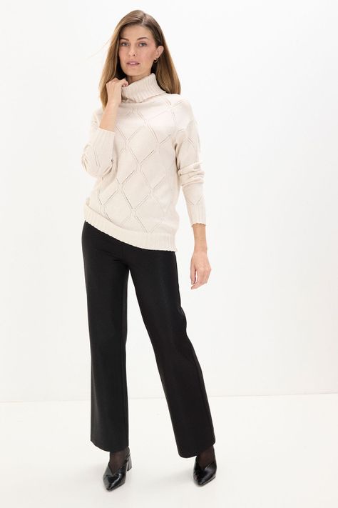 Sweater Mujer  18104125014105-0