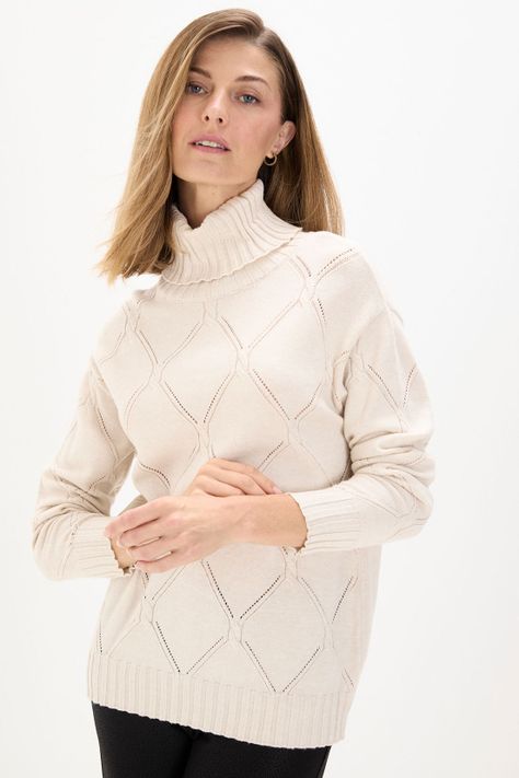 Sweater Mujer  18104125014105-4