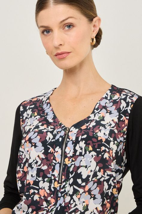 Polera Manga Larga Mujer  14604125002102-1