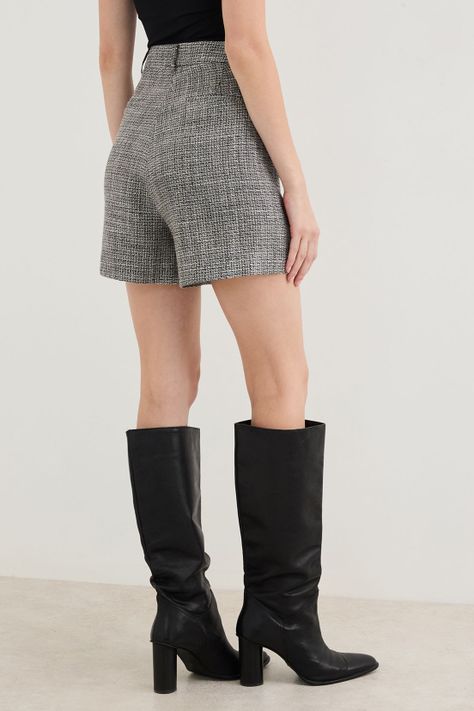 Short Liso Negro 11207125050102-3