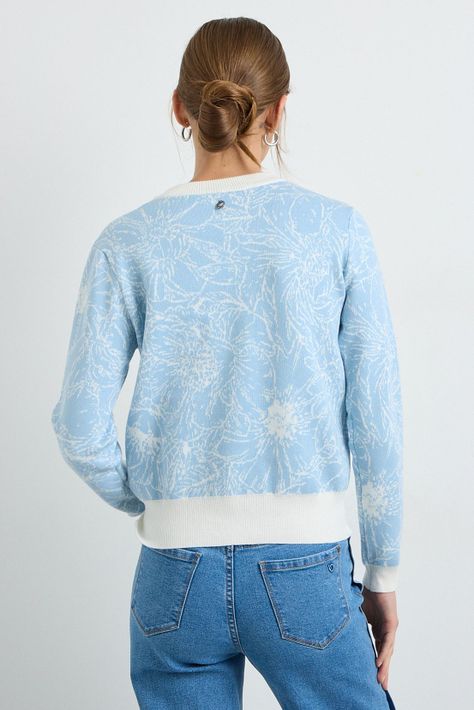 Sweater Mujer  18704125008110-3