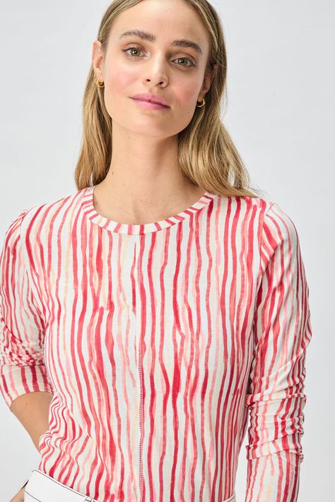 Polera Fantasia Rojo iO 14320125053103-1
