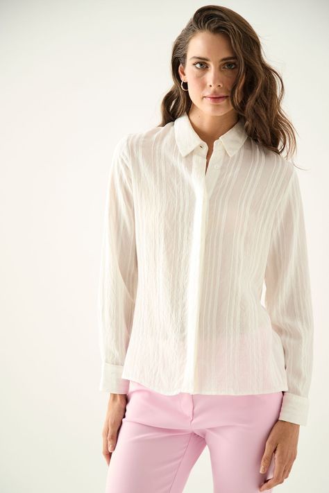 Blusa Lisa Crudo Ash 14007125001105-0
