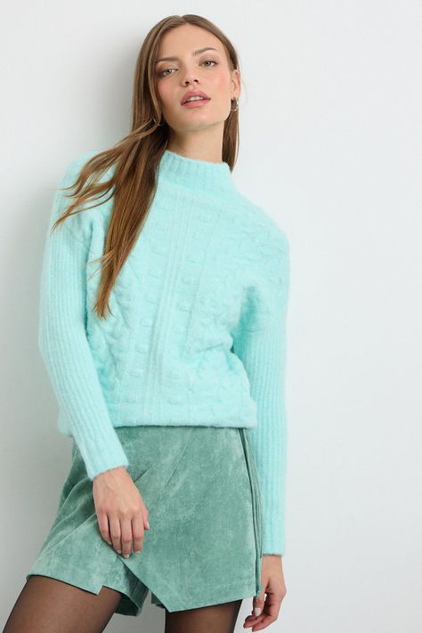 Sweater Mujer  18120125027127-0