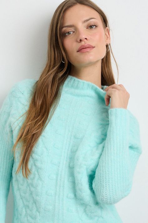 Sweater Mujer  18120125027127-1