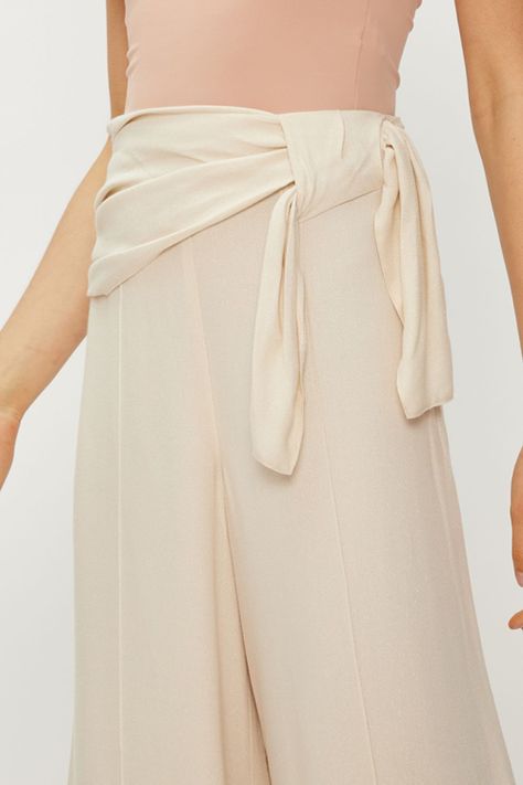 Pantalon Liso Beige iO 11020124051106-1