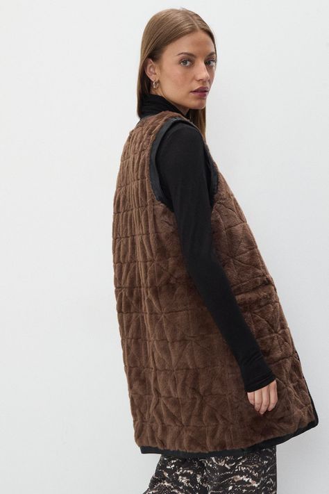 Parka Lisa Café 17620125053109-2