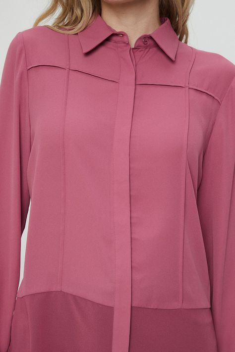 Blusa Lisa Burdeo Ma Griffe 14002224050112-2