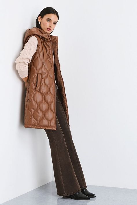 Parka Lisa Café 17620125004129-4