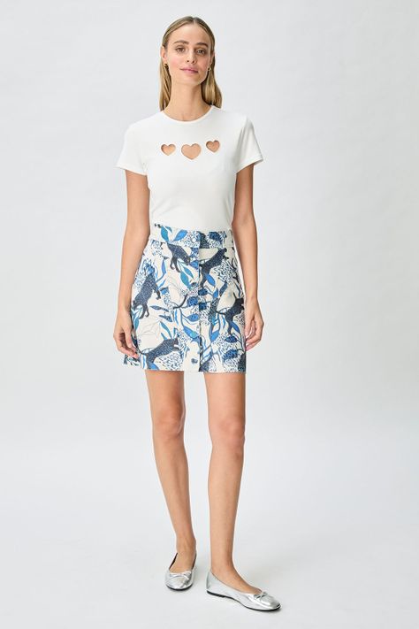 Falda Fantasia Beige iO 12120125050106-1