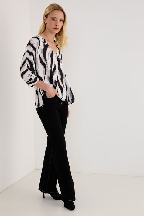 Blusa Fantasia Crudo 14107125052105-2