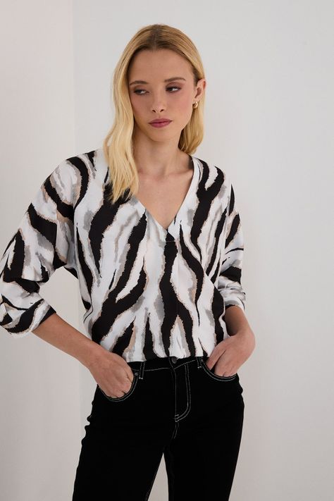 Blusa Fantasia Crudo 14107125052105-4