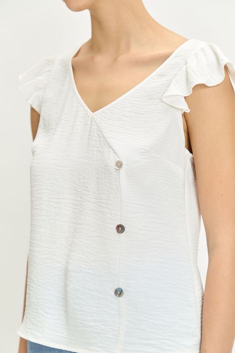 Blusa Lisa Crudo iO 14004224006105-2