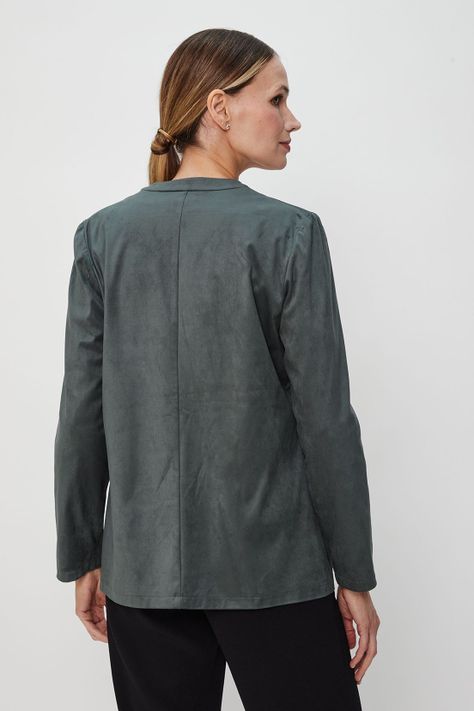 Tapado Liso verde musgo Ma Griffe 15402224050107-3