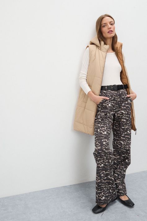 Parka Lisa Beige 17620125052106-3
