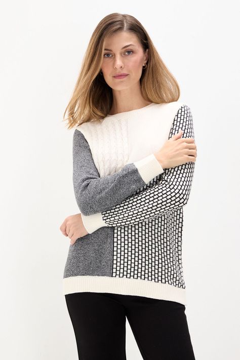 Sweater Mujer  18704125009105-0