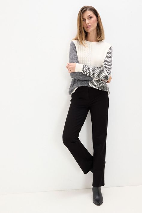 Sweater Mujer  18704125009105-1