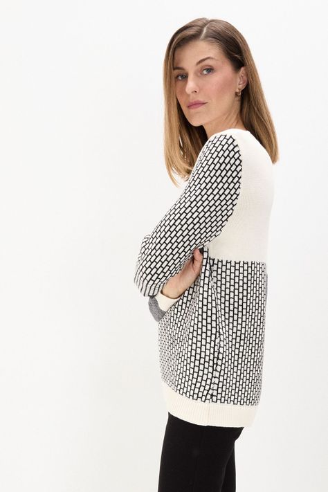Sweater Mujer  18704125009105-3