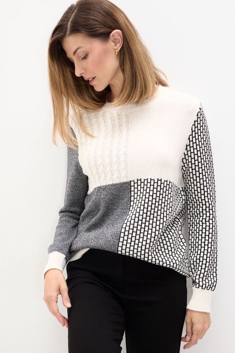 Sweater Mujer  18704125009105-4