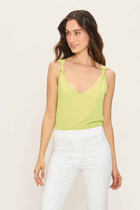 Top Liso Verde Ash 14007224059137-0