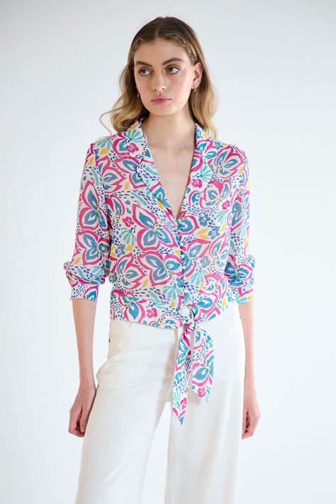 Blusa Fantasia Calipso iO 14120125003127-0