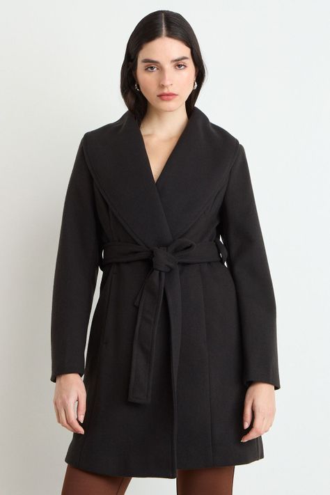 Chaqueton Liso Negro 17204125008102-0