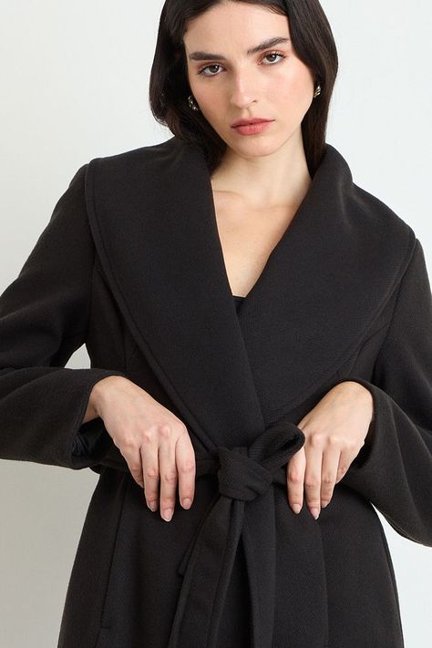 Chaqueton Liso Negro 17204125008102-1
