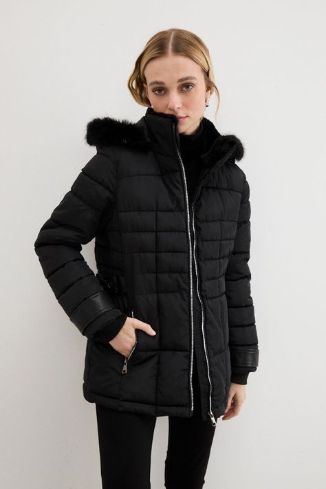Parka Lisa Negro 17604125007102-1