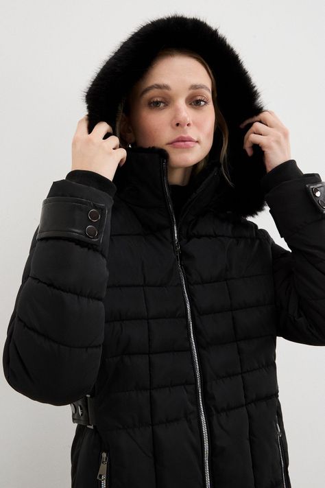 Parka Lisa Negro 17604125007102-2