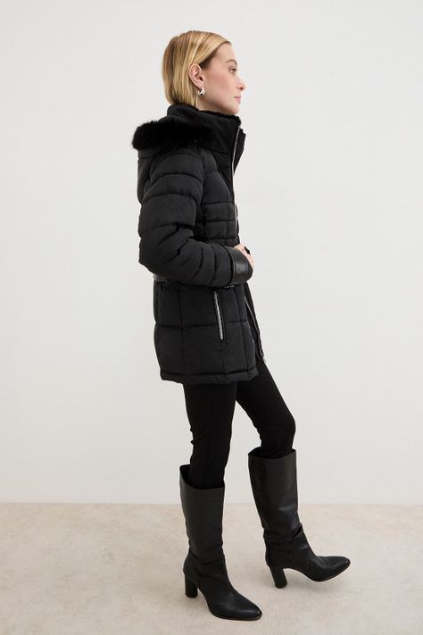Parka Lisa Negro 17604125007102-4