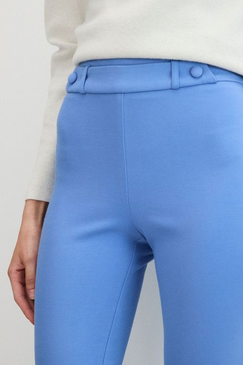 Pantalon Liso Azul 11004125009104-1