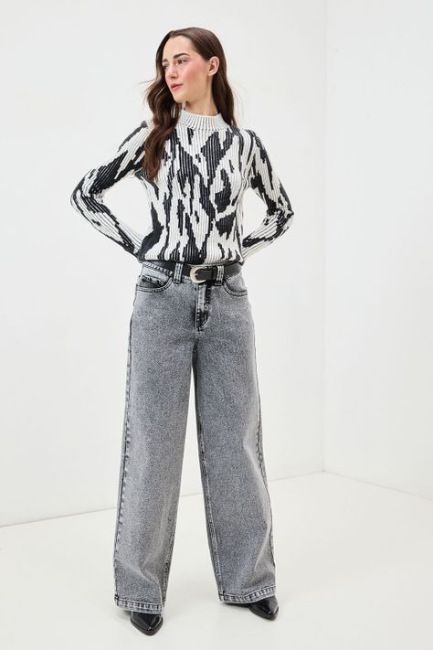 Sweater Fantasia Negro 18720125014102-3