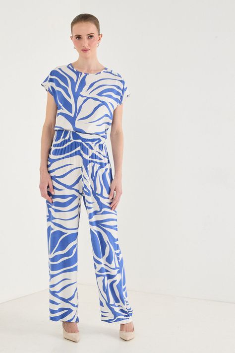 Pantalon Fantasia Azul 11104224005104-0