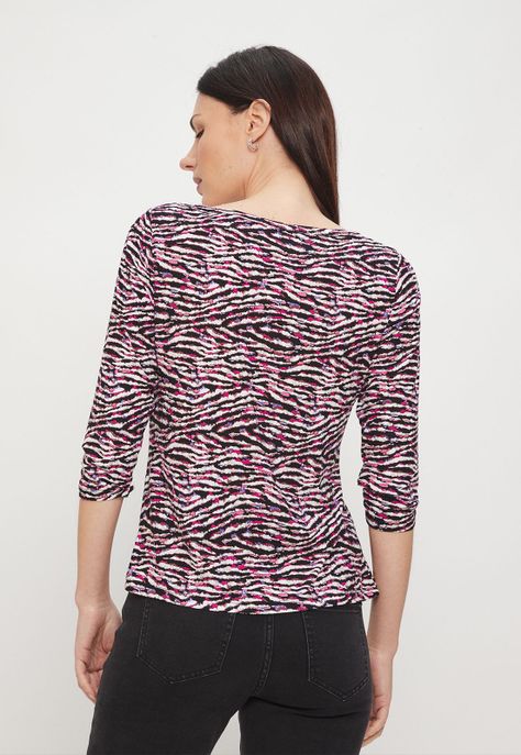 Polera Fantasia Blanco Ash 14307224051105-4