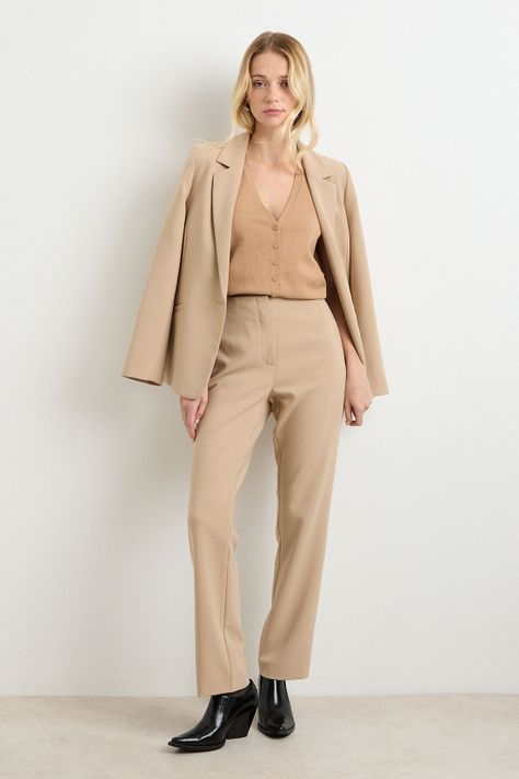 Pantalon Mujer  11007125010106-0