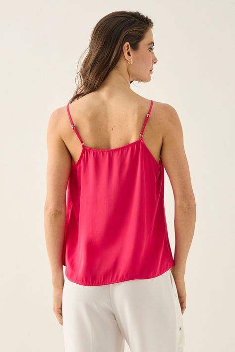 Blusa Lisa fucsia Ash 14007125053116-3