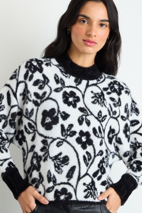 Sweater Fantasia Negro 18704125004102-1