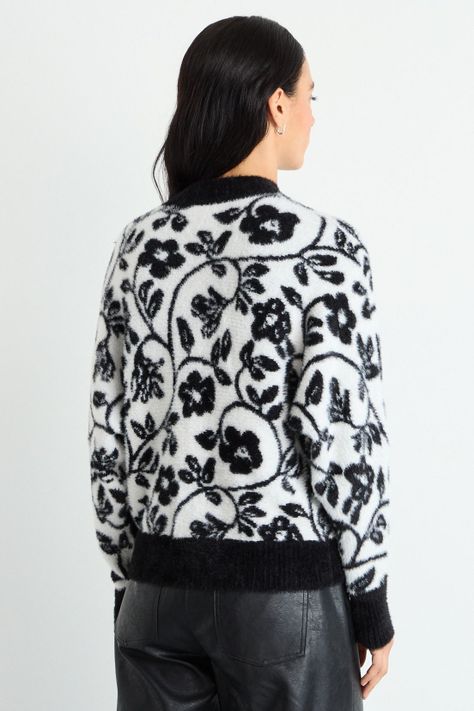 Sweater Fantasia Negro 18704125004102-2