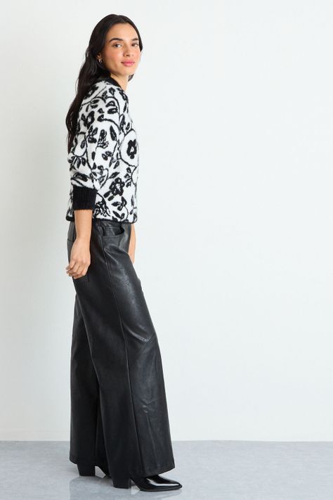 Sweater Fantasia Negro 18704125004102-3