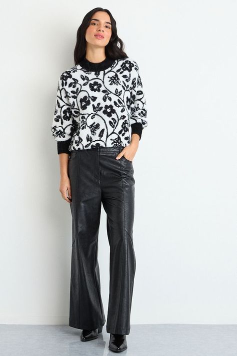 Sweater Fantasia Negro 18704125004102-4