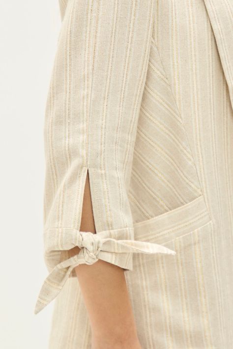 Blazer Liso Beige iO 16120224051106-2