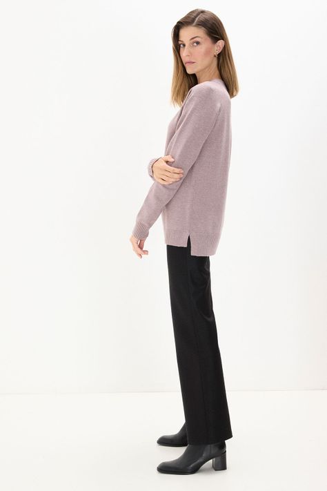 Sweater Mujer  18102125056211-3