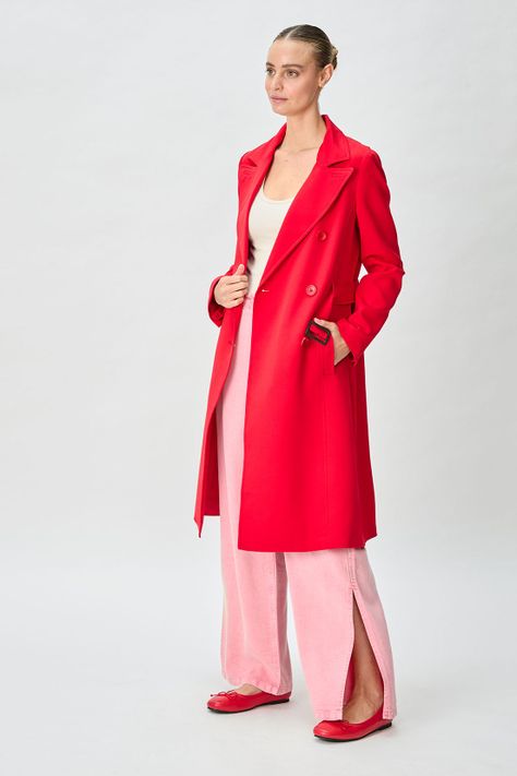 Trench Rojo iO 17420125004103-3