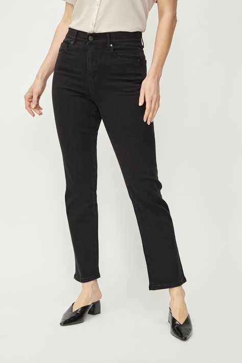 Jeans Liso Negro Ma Griffe 11302224009102-2