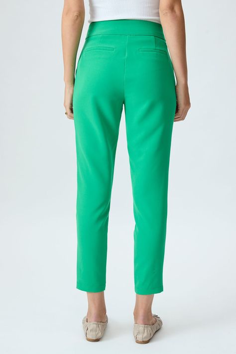 Pantalon Liso verde iO 11020125001107-4