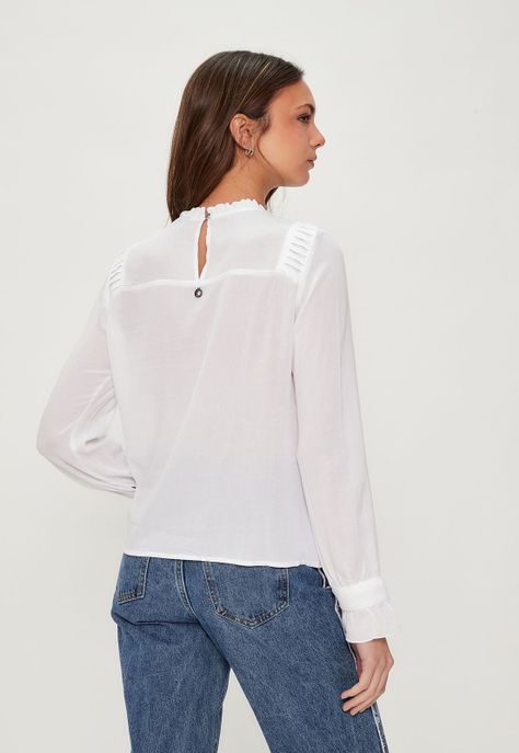 Blusa Lisa Blanco iO 14020124015105-4