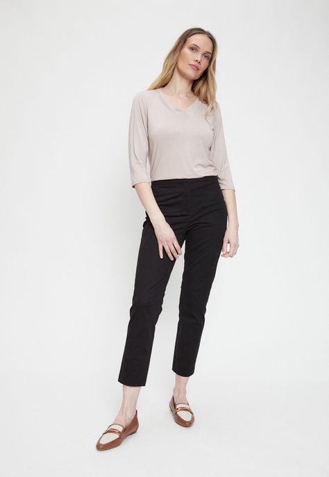 Polera Lisa Beige Ma Griffe 14202224006106-1
