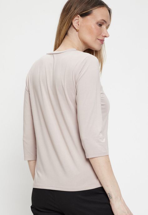 Polera Lisa Beige Ma Griffe 14202224006106-4