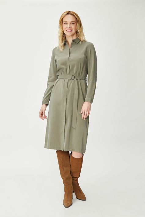 Vestido Liso Verde Ma Griffe 13002224051126-0