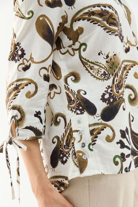 Blusa Fantasia Crudo Ma Griffe 14104224003105-1